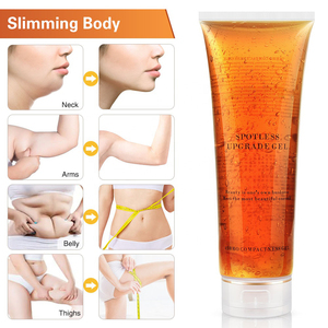 Crema adelgazante de grasa profesional, crema adelgazante para pérdida de peso, gel de chupa <span class=keywords><strong>panza</strong></span>, crema anticelulitis contra varice - Product Image 6