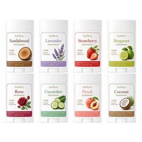 Déodorant en stick pour garçons et filles, baume déodorant, roll-on, stick déodorant naturel