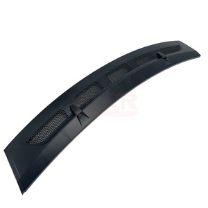 1698360018 Grille de capot d'essuie-glace avant de haute qualité WRR pour Mercedes-Benz W169 W245 B200, fiable, avec bac de récupération d'eau - Product Image 1