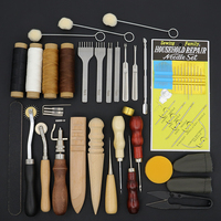 Juego de Herramientas de Acero con Alto Contenido de Carbono de 3 Piezas, Personalizado OEM de Alta Calidad, para Manualidades y Bricolaje, con Bolsa de Herramientas