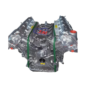 Nuovo Motore Nudo Long Block M156 6.2L per Mercedes-Benz - Product Image 5