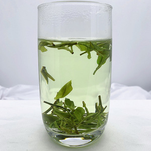 Thé vert Long <span class=keywords><strong>jing</strong></span> Lac de l'Ouest naturel chinois Longjing de la ville de Hangzhou - Product Image 5