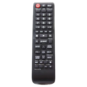 Nuevo control remoto Original del sistema de Audio AH59-02613B para Samsung MX-H730/XU MX-H730 - Product Image 3