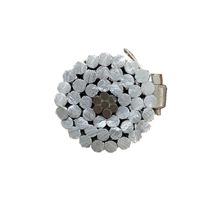 Conductor ACSR Desnudo de Alta Calidad, Estándar ASTM-B232, Tipo Chickadee/Pelica/Osprey, de 13 a 1800 mm² - Product Image 3