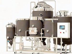 Làm Mát 30L 50L 70L Homebrewing Kit Bia Thiết Bị Sản Xuất Bia Khởi Động Sản Xuất Bia Kit Tiên Tiến Sản Xuất Bia Hệ Thống Tất Cả Các Hạt Sản Xuất Bia Thiết Bị - Product Image 2