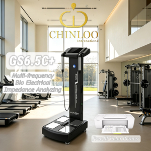 Escáner 3D <span class=keywords><strong>de</strong></span> Última Generación <span class=keywords><strong>de</strong></span> Alta Calidad, Máquina <span class=keywords><strong>de</strong></span> Análisis <span class=keywords><strong>Corporal</strong></span> con Índice <span class=keywords><strong>de</strong></span> <span class=keywords><strong>Masa</strong></span> <span class=keywords><strong>Corporal</strong></span> <span class=keywords><strong>y</strong></span> IA, Profesional para Gimnasio, Gs6.5c+ - Product Image 1