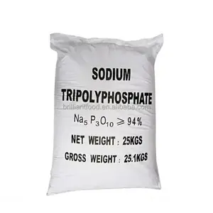 Chinese Manufacture Wholesale White Powder Food Grade Sodium Tripolyphosphate STPP