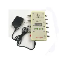 Simulador de Señal ECG Tipo SKX-2000C, Instrumento Analógico de ECG, Generador de ECG