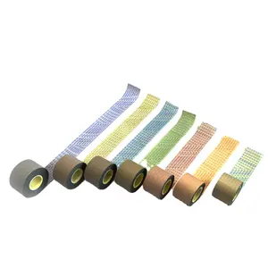 Electrostatic Abrasive Film Lapping Film (372M) Microfinishing films polishing