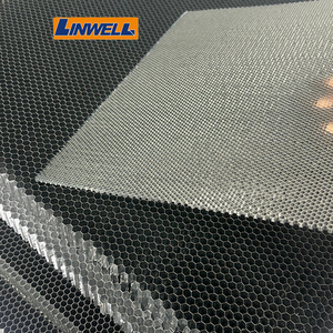 Nhôm <span class=keywords><strong>Composite</strong></span> lõi nhôm Tấm ốp tường tấm nhôm trang trí tấm kim loại tấm tổ ong lõi nhôm - Product Image 1