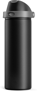 Bouteille de sport isotherme à double paroi en acier inoxydable 24 oz avec logo personnalisé, pour boire directement, idéale pour la gym - Product Image 6
