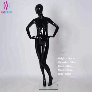 Mannequin de Présentation Homme Premium, Élégant et Réaliste, en Matière Durable, Robuste et Courbe, Idéal pour la Présentation de Vêtements - Product Image 2