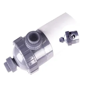 Ptfe-Filter mit großer Hohl faser membran struktur im Inneren In-Flow-Konfiguration PVC-UF-Membran