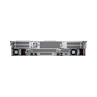 Serveur en rack R760xa 2U, double socket, refroidissement par air, pour les charges de travail IA/GPU
