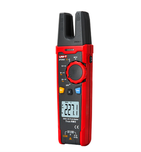 Série U-NIT UT256, multimètres à fourche 200A True RMS UT256A/UT256B - Product Image 4