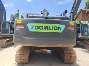 Prix d'usine, excavatrice hydraulique Zoomlion ZE215 d'occasion en bon état à vendre, Zoomlion 215 Digger - Product Image 4