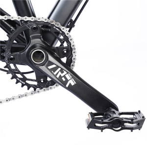 Bicicleta de Montaña Clásica con Cuadro de Aleación de Aluminio, 26 Pulgadas, Hardtail, <span class=keywords><strong>24</strong></span> Velocidades / Bicicletas <span class=keywords><strong>Aro</strong></span> 29 Mtb 21 Velocidades, 29 Pulgadas, Aluminio - Product Image 6