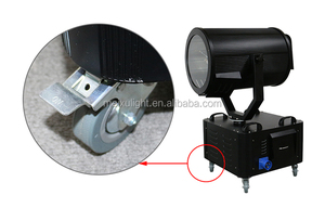 Luz de haz de alta calidad de 2KW, 3KW, 4KW, 5KW para exteriores, para hoteles y edificios, super resistente al agua, tipo <span class=keywords><strong>Sky</strong></span> Rose, luz de búsqueda. - Product Image 5