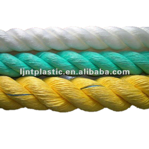 8 mm de polipropileno Genuino barco nylon <span class=keywords><strong>Marina</strong></span> PP amarres cuerdas - Product Image 3