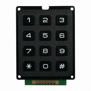 Pulsanti personalizzati in Silicone per dispositivi elettronici impermeabili conduttivi durevole servizio OEM/ODM - Product Image 4