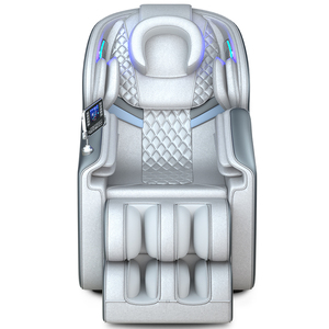 Yijie <b>Chair</b> Massager Price Cheap Design <b>Zero</b> <b>Gravity</b> Best Selling 4D 3D 8D Fixed Point <b>Chair</b> - Product Image 4