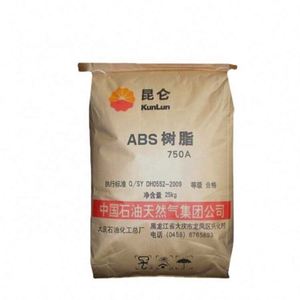 Résine Su master 3001MV/3001MV2/3001MV2A/X00312ABS 750A, qualité pour moulage par injection, 25 kg, usage général, qualité standard - Product Image 1