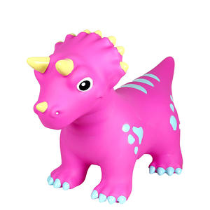 Jouets gonflables pour bébés, jouets rebondissants en caoutchouc pour animaux, jouets gonflables pour bébés - Product Image 3