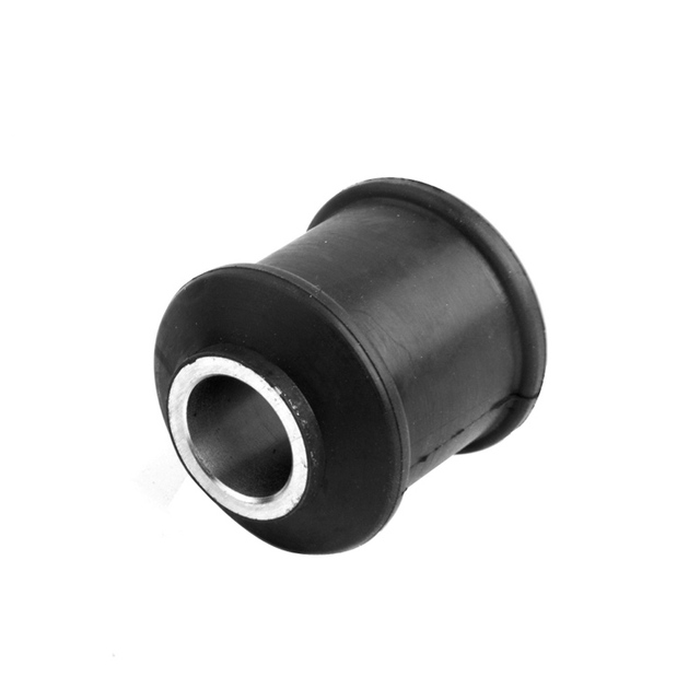 Custom Nonstandard Engine Mount Rubber Metal Sleeve Bushing Anti-Aging -40C 260C Temperature Resistance OEM Service Auto