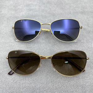 3733 tasarımcı orijinal özel tasarım kedi gözler güneş gözlüğü Lentes De Marca <span class=keywords><strong>Ray</strong></span> Van marka 1.1 Gafas De Lujo erkekler lüks güneş gözlüğü - Product Image 1