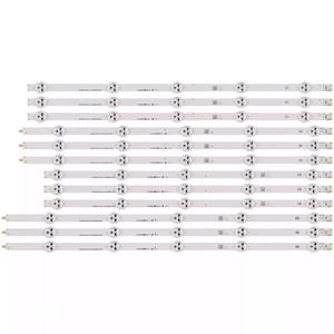 Retroiluminación LED para TV de Aluminio Original Certificada HX-NO.252 de 50" ROW2.1 1 Tipo R1 6916L-1273A para TV LG - Product Image 1