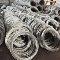 Usine Fabricant Fourniture Trempé À Chaud 0.5mm 1mm 2mm 3mm 4mm Fil D'acier Galvanisé Enduit De Zinc à Bas Prix