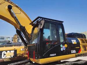 Excavadoras de Orugas Usadas Caterpillar 330dl/312d/315d de Alta Calidad, Equipo de Movimiento de Tierras 2018, Componentes Centrales de Bomba, Motor y Engranaje - Product Image 4