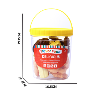 Jouets de cuisine pour enfants d'âge préscolaire, jeux de simulation, ensemble de cuisine et d'aliments pour enfants - Product Image 2