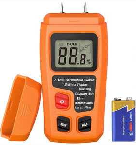Hygromètre numérique 0-99% pour <span class=keywords><strong>bois</strong></span> <span class=keywords><strong>Testeur</strong></span> d'humidité pour plancher en <span class=keywords><strong>bois</strong></span> à 2 broches Facile à utiliser Humidimètre pour <span class=keywords><strong>bois</strong></span> <span class=keywords><strong>de</strong></span> meubles - Product Image 1