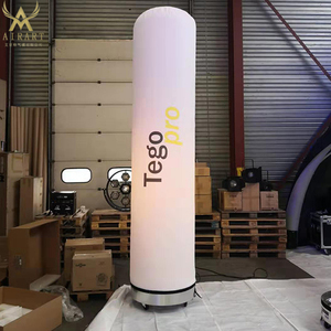 2020 Offre Spéciale LED Pilier GONFLABLE, gonflable Colonne prisme <span class=keywords><strong>Tour</strong></span> Légère Gonflable Pour la décoration Ballon Gonflable 2-7 jours - Product Image 6