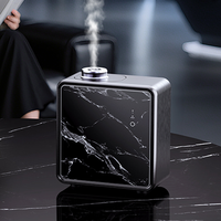 Diffuseur de parfum électrique professionnel SCENTA, contrôlé par application, diffuseur d'arômes de 500 ml, diffuseur de parfum mural sans eau pour hôtel et maison