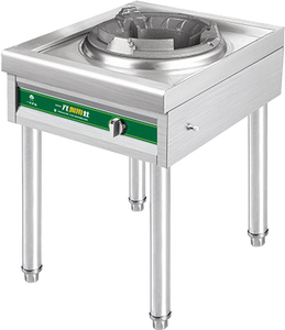 Máy Đánh Lửa Điện Tử Máy ĐốT Chảo Áp Suất Cao 35kW Bếp Ga Chảo Thương Mại - Product Image 4