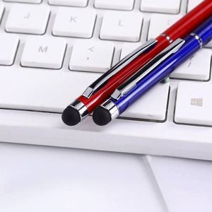 Bolígrafo Metálico Promocional de Alta Gama, Diseño Elegante, Logotipo Personalizable, Bolígrafo de Firma Empresarial, Capacitivo y Resistente - Product Image 3