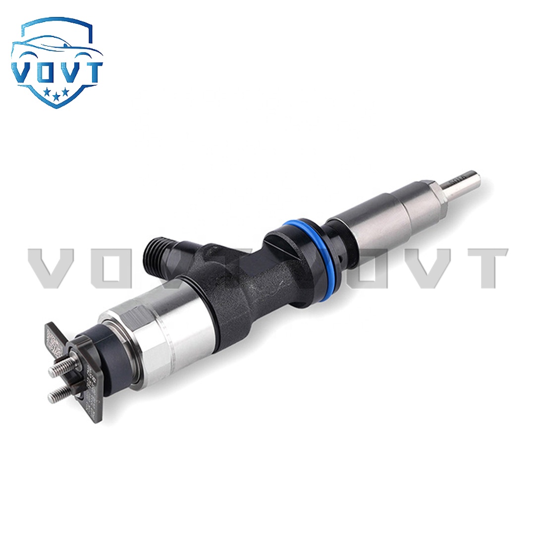 High Quality Diesel Injector 370-7280 Fuel Injector For caterpillar excavator Spare Part Diesel Injector Parts
