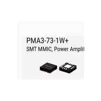 PMA3-63GLN-D + PMA3-73-1W + PMA3-83LN + Mini-Circuits Amplificateur RF