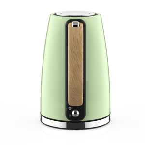 Hot Water <b>Maker</b> Electric Kettle Stainless Steel 2200W Rapid Heat 1.7L Water Boiler for <b>Tea</b> Coffee Home Kitchen Appliance - Product Image 5
