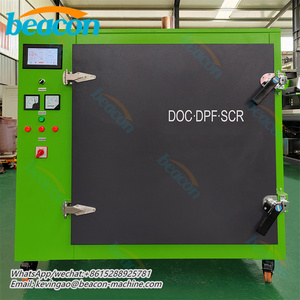 Four de régénération haute température pour filtre à particules (FAP) – Machine de nettoyage et de régénération des filtres à particules - Product Image 6