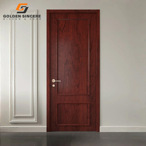 Porte intérieure en alliage d'aluminium anti-rayures GS pour cloisons de bureau - Product Image 3