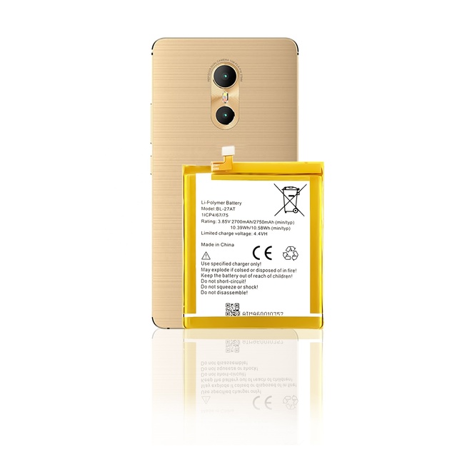 For Tecno Phoneyreplacement Battery W4 WX4 W5 K7 K8 Wite WX5J8 L5L8+L9 L9 Plusi7 F1 F2