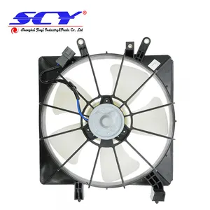 Engine Cooling Fan Assembly Suitable For Honda Civic 19015PLC003 19020PLC003 19030PLC003 HO3110108