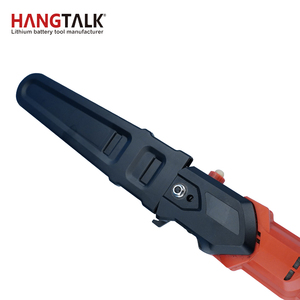 Hangtalk – <span class=keywords><strong>scie</strong></span> à chaîne électrique sans fil 25.2V, élagueur télescopique pour arbres, vergers et branches hautes - Product Image 2
