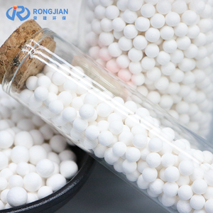 食品グレードH5-2多孔性吸収水フィルター活性アルミナフッ化物除去用 - Product Image 2