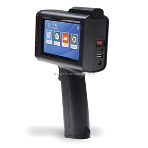 Nueva impresora de inyección de tinta de pantalla táctil portátil, codificador, máquina de impresión de etiquetas, 600DPI, 12,7 Mm, código de Fecha - Product Image 4