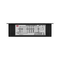 Thermostat de contrôle de température OEM/ODM OM-70 pour réfrigérateur et armoire à rideau d'air, plage de -50 à 99 °C, 110/220 V CA