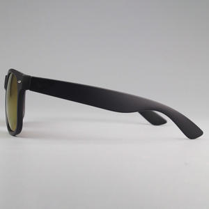 Gafas de Sol Unisex de Moda con Protección UV400, Certificación CE, para Uso en Exteriores, con Logotipo Personalizado, Novedades 2026 - Product Image 2